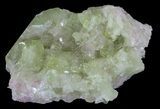 Sparkly Vesuvianite - Jeffrey Mine, Canada #64084-1